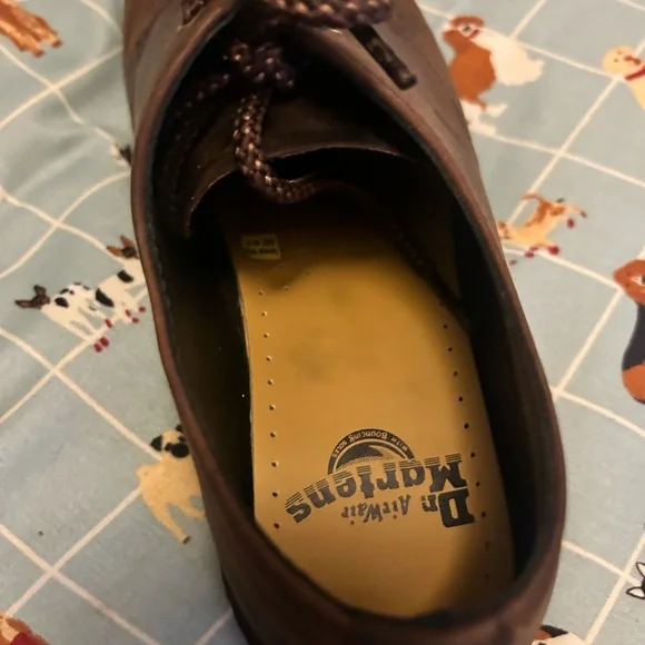 Women’s Dr. Martens Oxfords - Picture 5 of 6